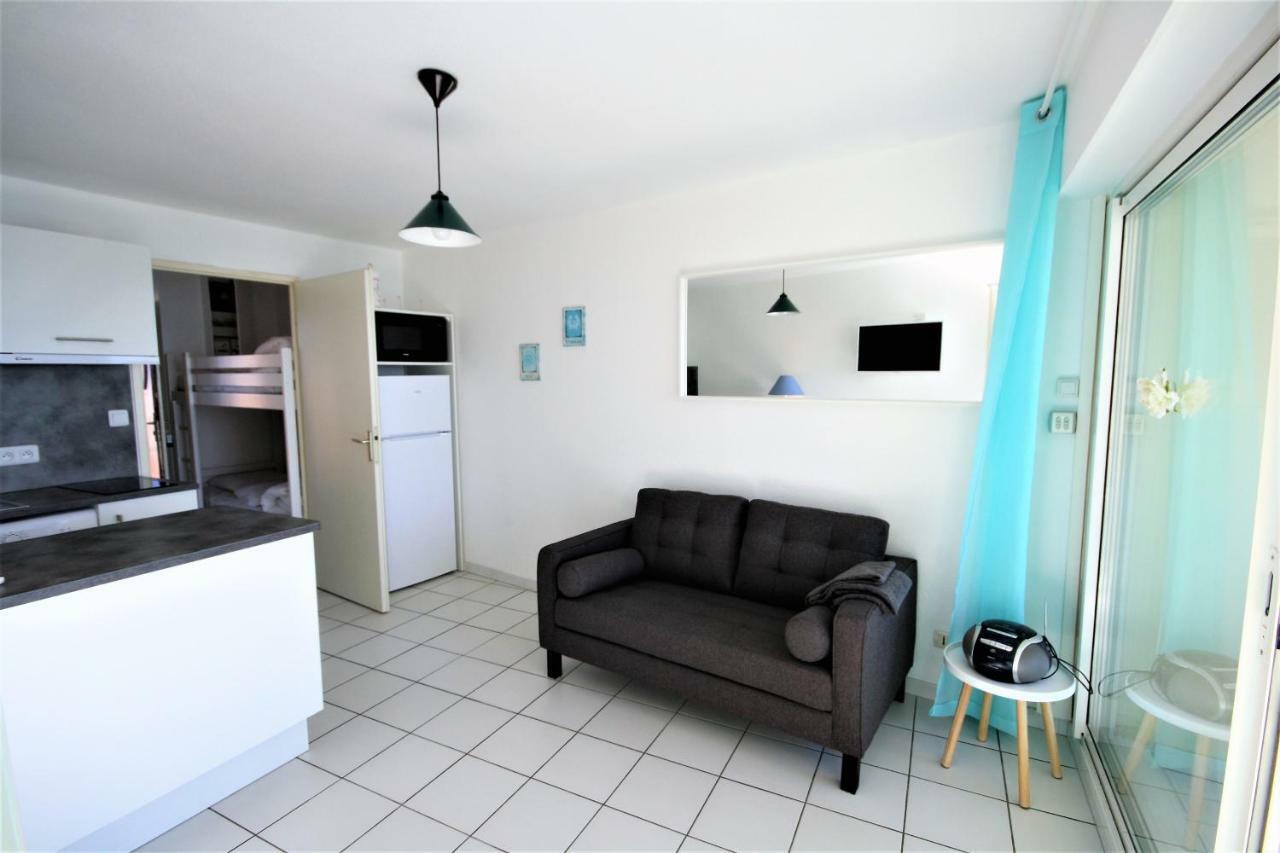 Residence La Voile Blanche 3 Frontignan Bagian luar foto