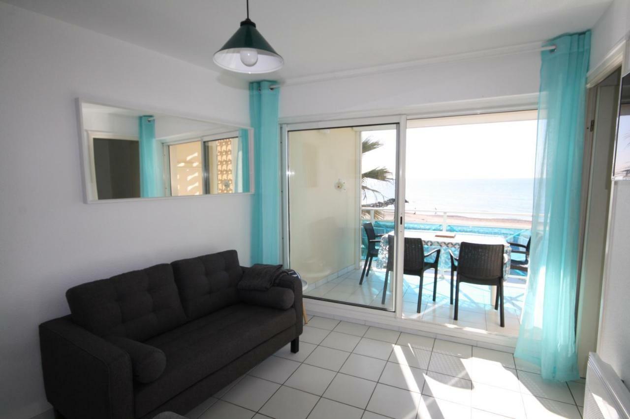 Residence La Voile Blanche 3 Frontignan Bagian luar foto