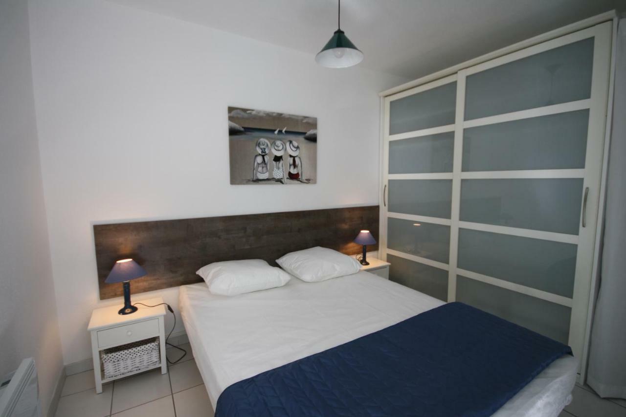 Residence La Voile Blanche 3 Frontignan Bagian luar foto