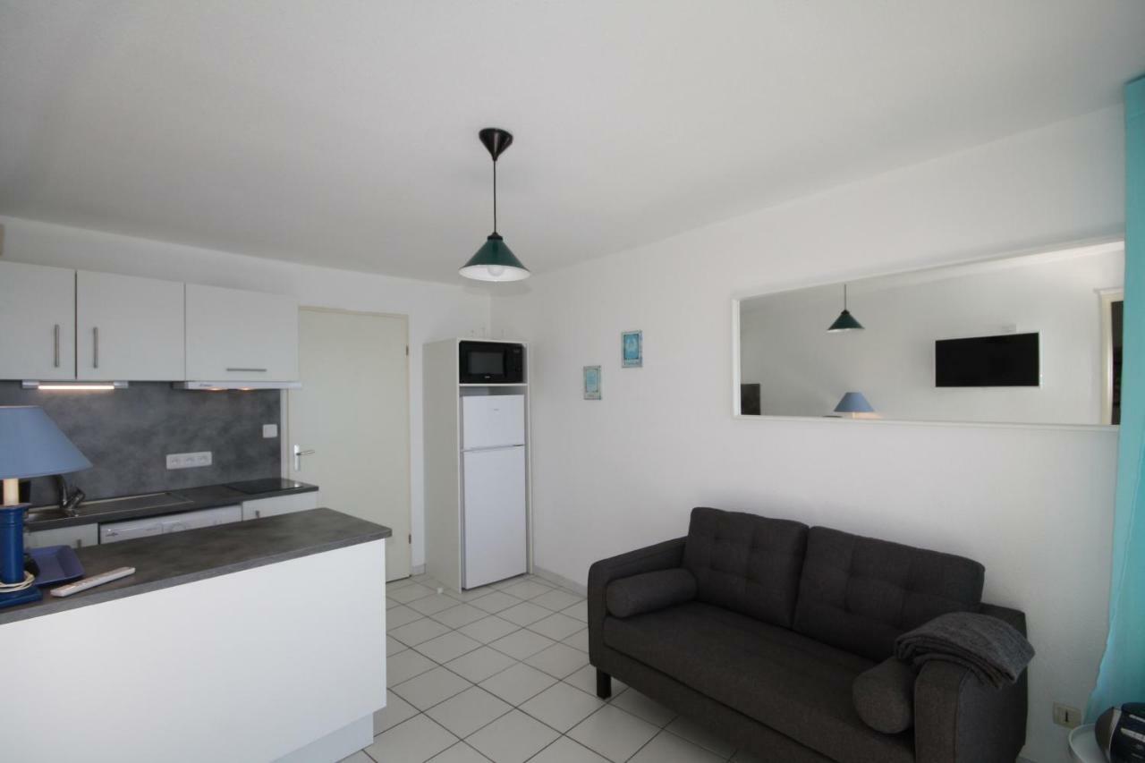 Residence La Voile Blanche 3 Frontignan Bagian luar foto
