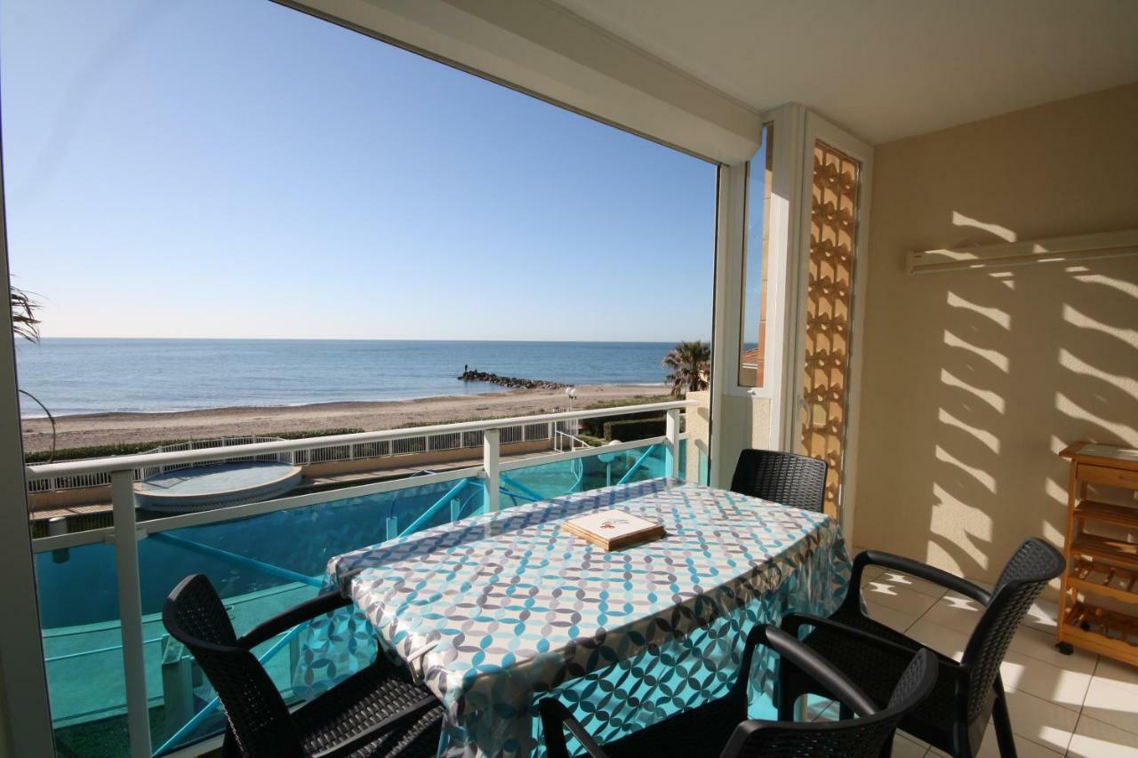 Residence La Voile Blanche 3 Frontignan Bagian luar foto