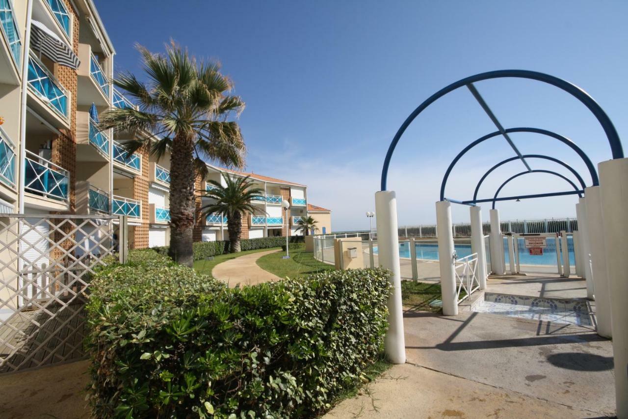 Residence La Voile Blanche 3 Frontignan Bagian luar foto