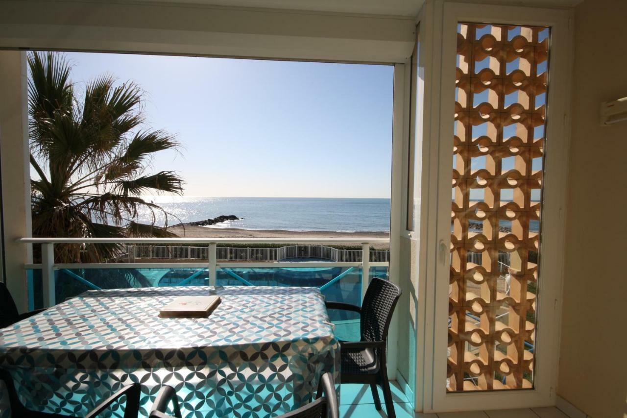 Residence La Voile Blanche 3 Frontignan Bagian luar foto