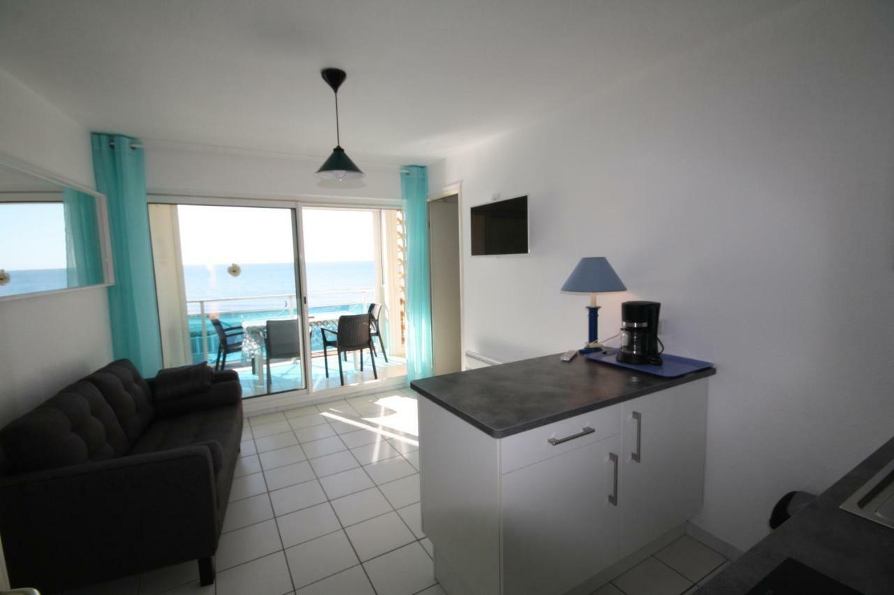 Residence La Voile Blanche 3 Frontignan Bagian luar foto