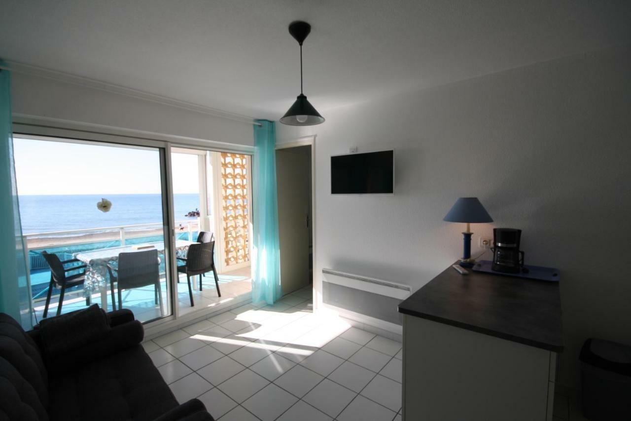 Residence La Voile Blanche 3 Frontignan Bagian luar foto