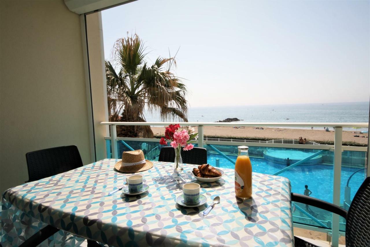 Residence La Voile Blanche 3 Frontignan Bagian luar foto