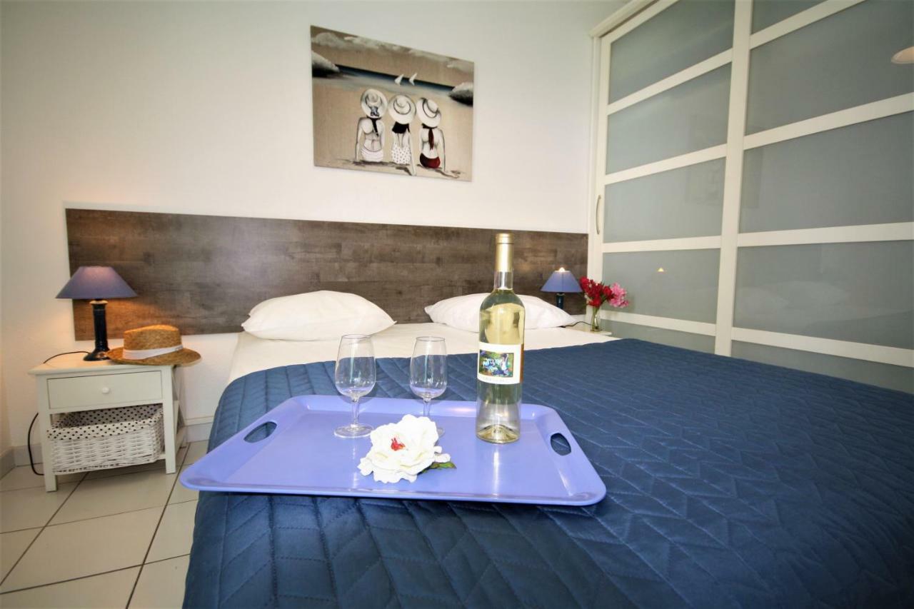 Residence La Voile Blanche 3 Frontignan Bagian luar foto
