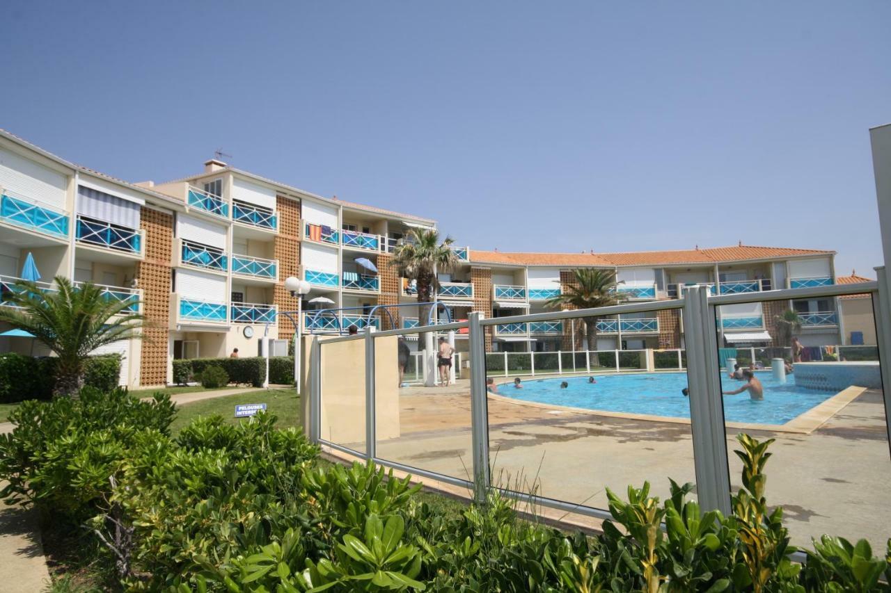 Residence La Voile Blanche 3 Frontignan Bagian luar foto