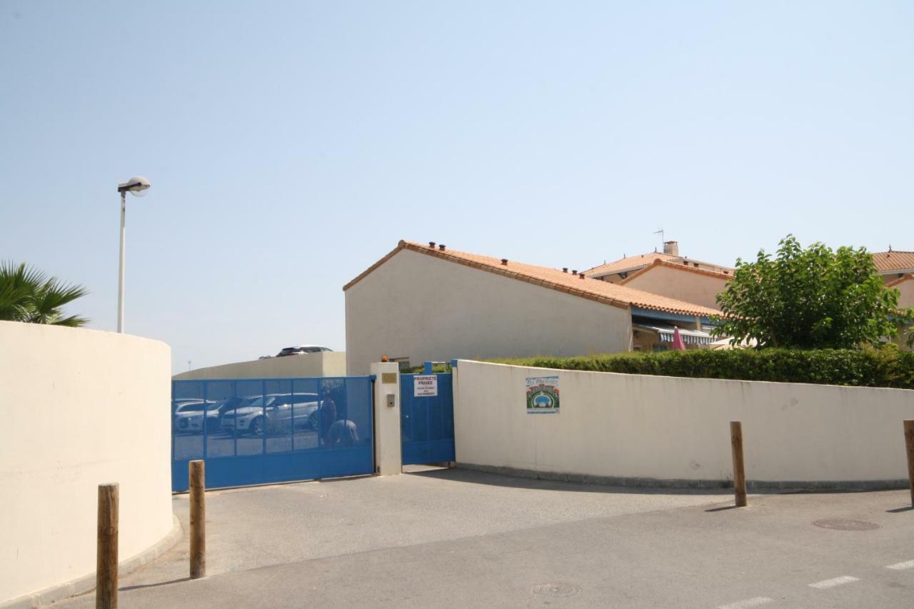 Residence La Voile Blanche 3 Frontignan Bagian luar foto