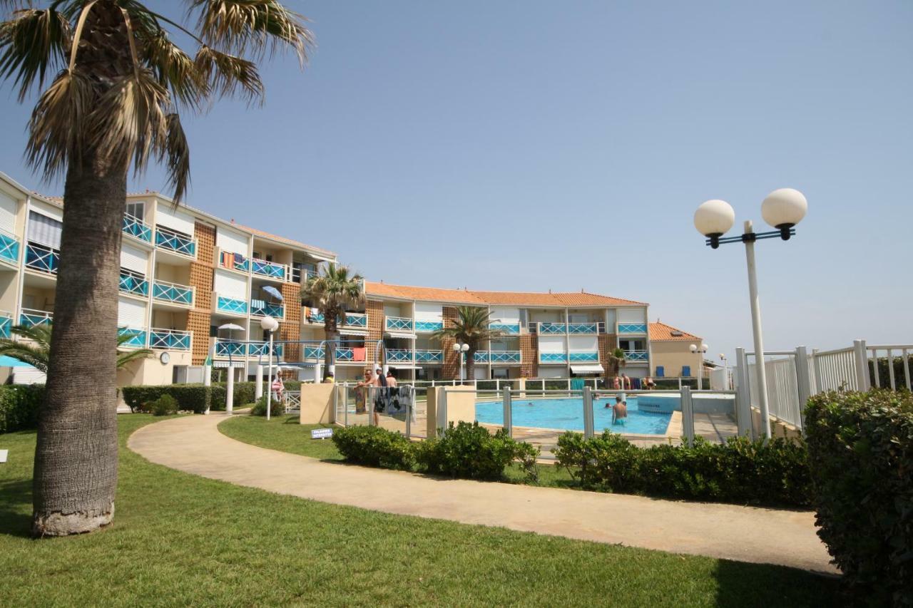 Residence La Voile Blanche 3 Frontignan Bagian luar foto